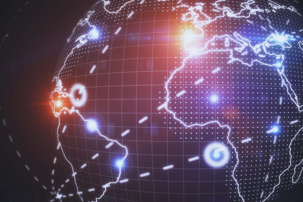 Our Vision & Mission | InfraNova Advisory Services | To shape a connected, resilient, and data-empowered Caribbean where institutions, governments, and enterprises operate with clarity, trust, and intelligence.