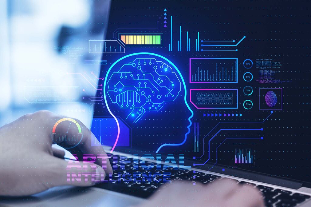 The Impact of Artificial Intelligence in Marketing