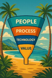 The Human Side of Digital Transformation | InfraNova Advisory Services The Human Side of Digital Transformation | InfraNova Advisory Services | Discover why the human side of digital transformation drives success in Caribbean organisations. Learn how culture, leadership, change management, and employee confidence shape the impact of AI, automation, and digital modernisation.